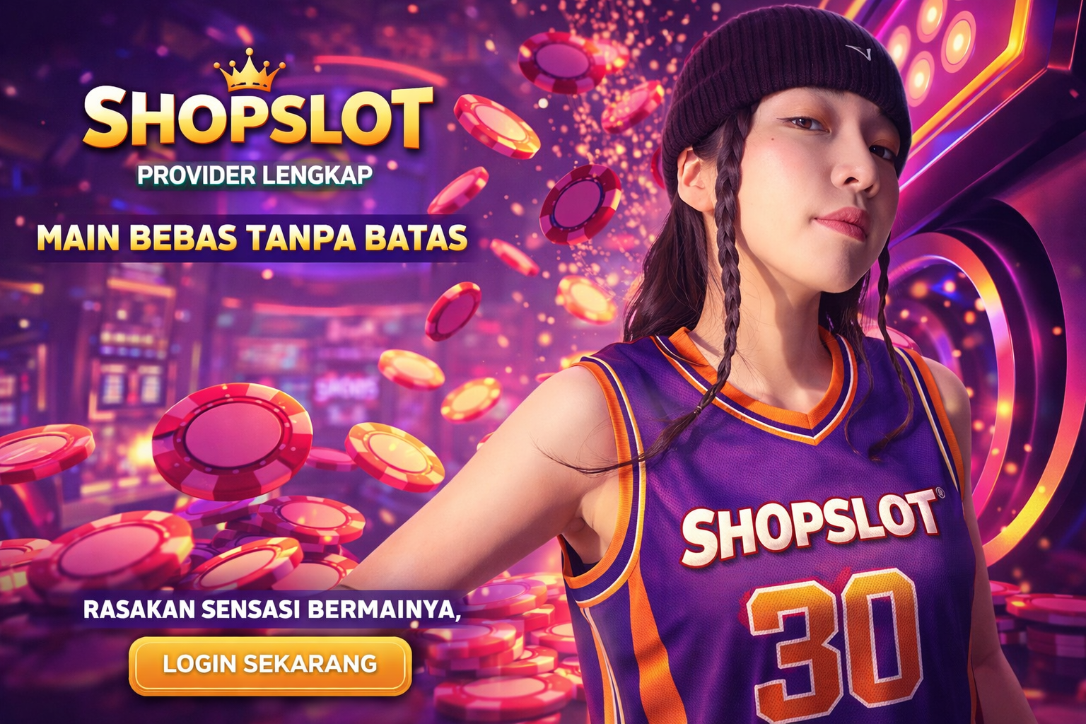 SHOPSLOT : Game Strategi # Build Cerdas Biar Nggak Tumbang!